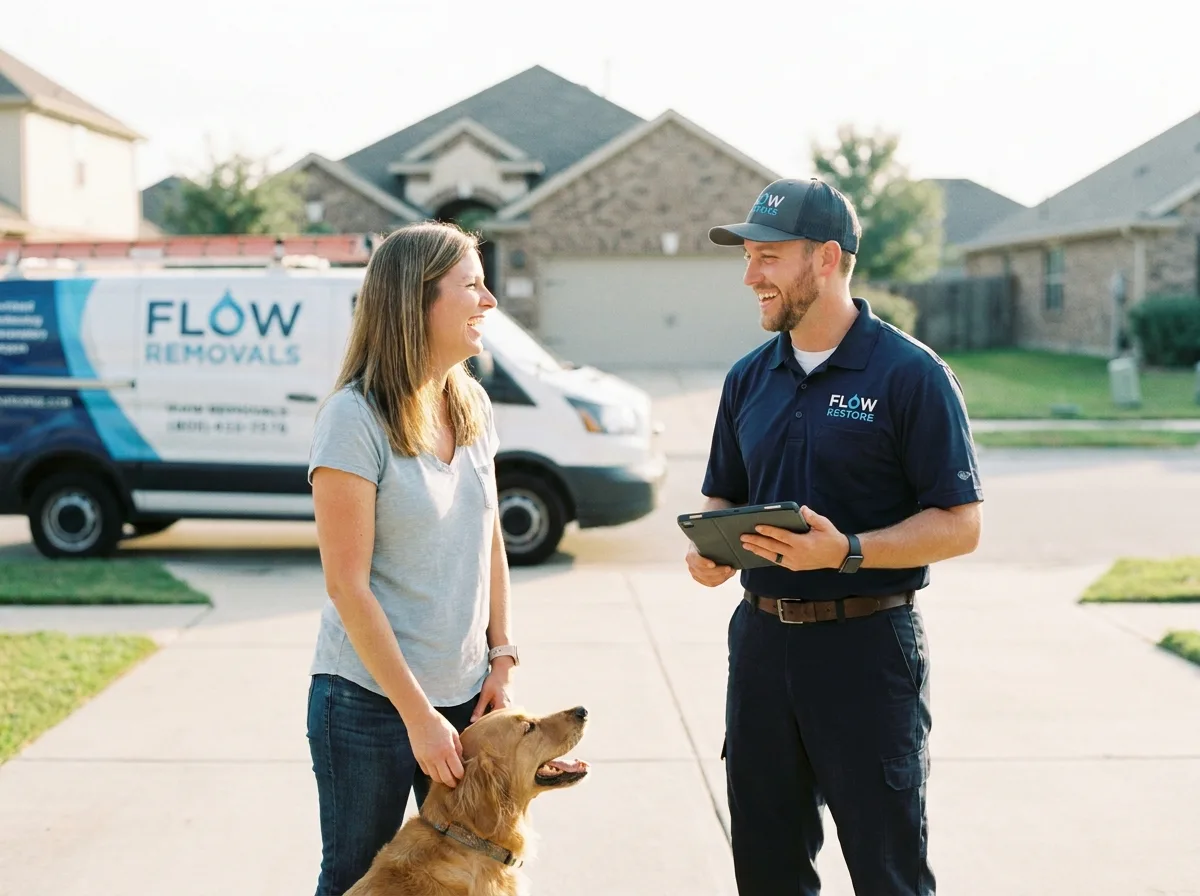 Water Removal Kiahsville, WV FAQs